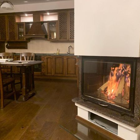 Apartman Pri Lyceu Banská Štiavnica 外观 照片