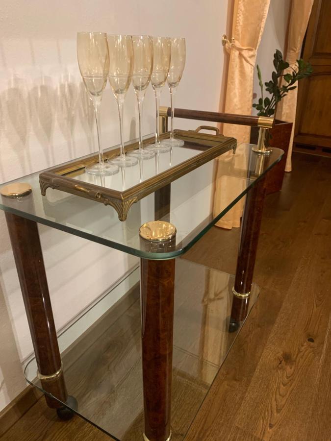 Apartman Pri Lyceu Banská Štiavnica 外观 照片